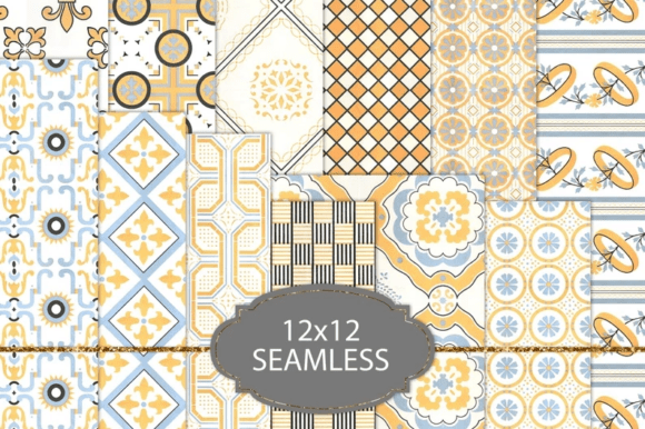 Unlocking Authentic Texture with Vintage Seamless Patterns Scans